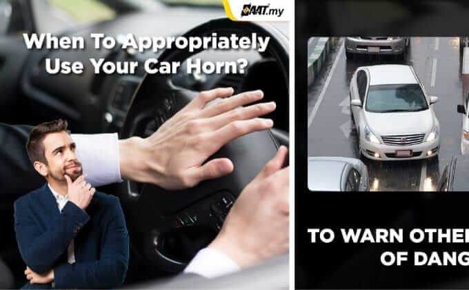 Do You Know That The Purpose Of Car Horns Is To Keep Everyone Safe?