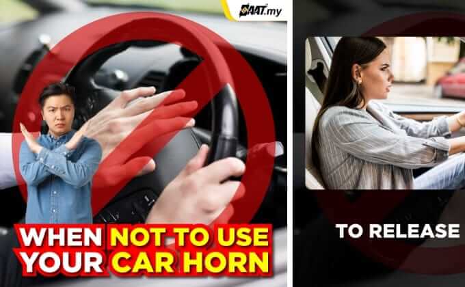 Do You Know That These Situations You Shouldn’t Use Your Car Horn?