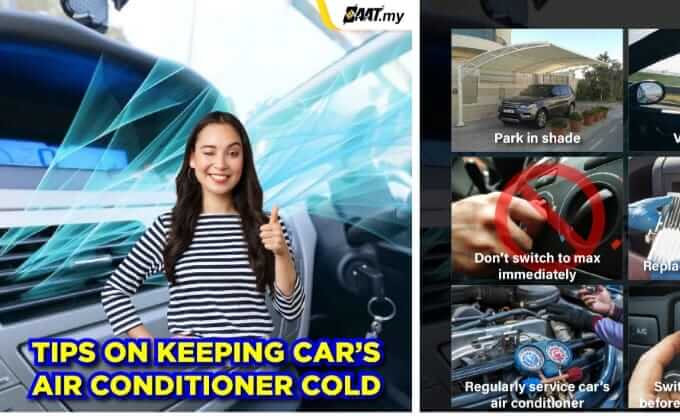 Tips On Keeping Car’s Air Conditioner Cold