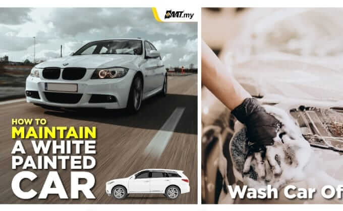 Is Your White-Painted Car Turning Yellowish?